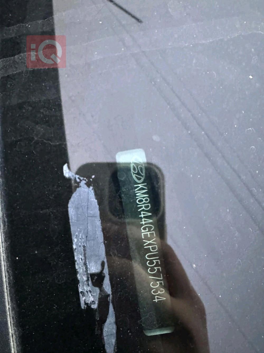 هيونداي باليسيد